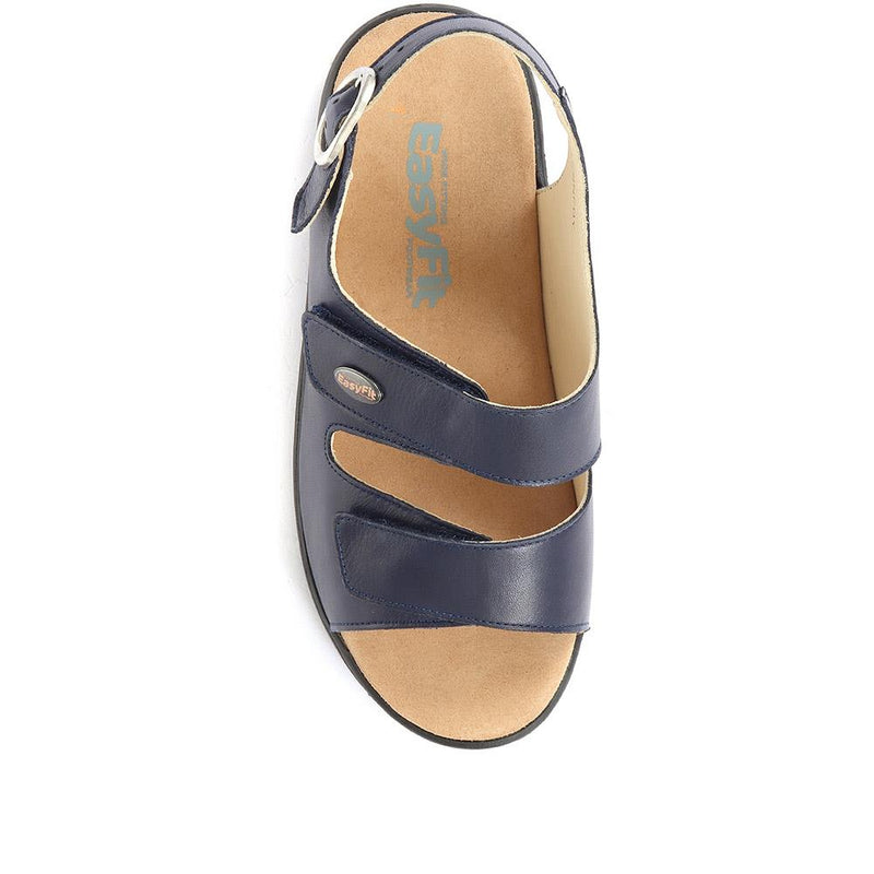 Kennedy 6E Fit Fully Adjustable Sandals - KENNEDY / 320 186
