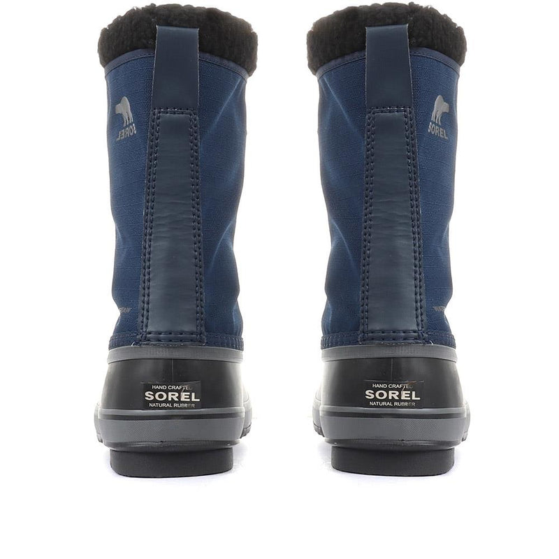 Pac Nylon Waterproof Boots - COLUM34508 / 320 421