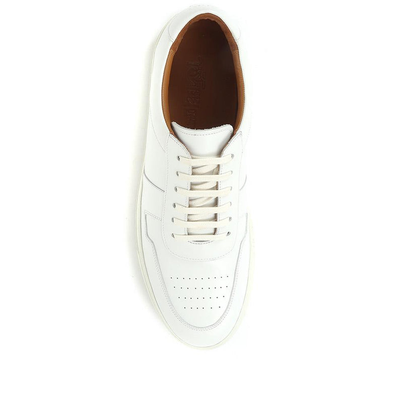 Teo Leather Trainers - TEO / 321 216