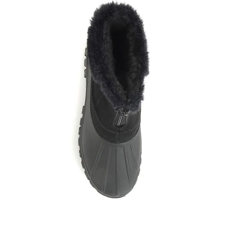 Ankle Snow Boots - NATU34003 / 320 914
