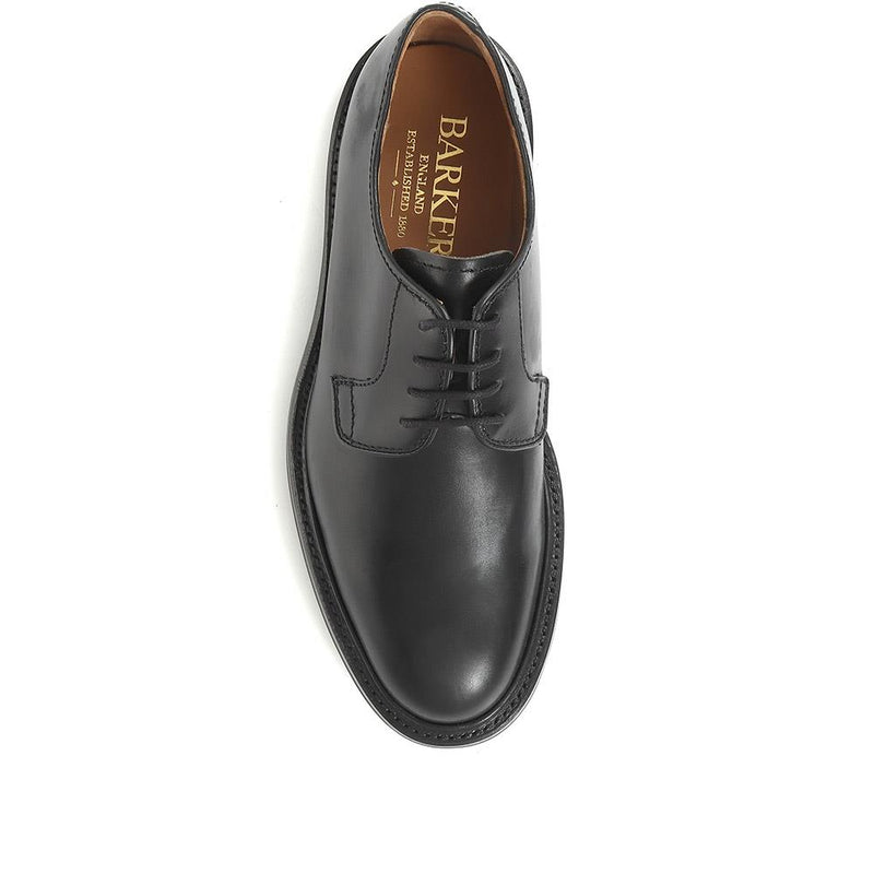 Harris Goodyear Welted Leather Derby Shoes - BARFP34503 / 321 207
