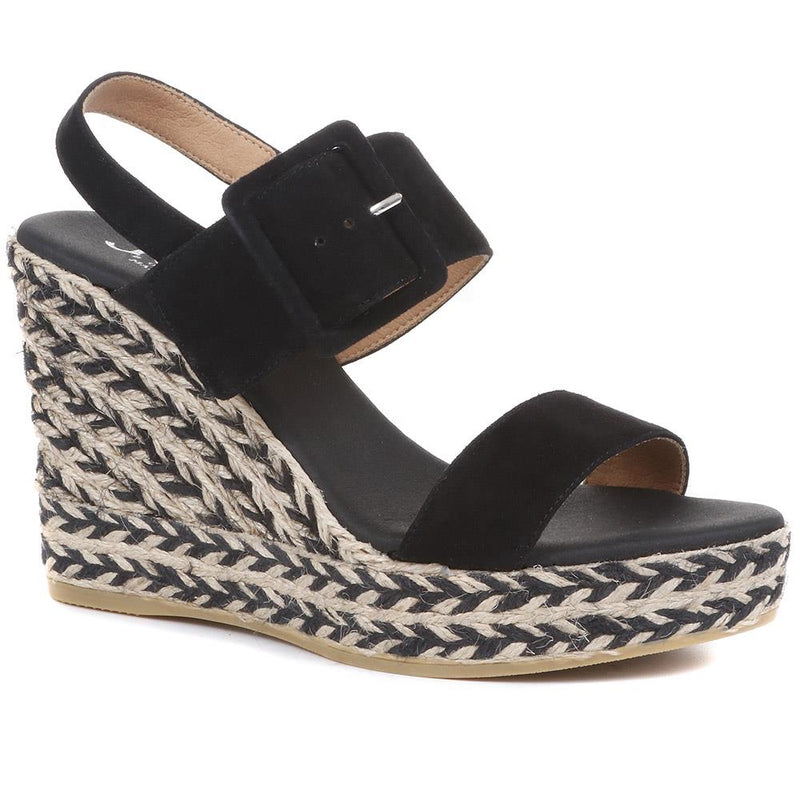 Amerie Wedge Sandals - AMERIE / 322 053