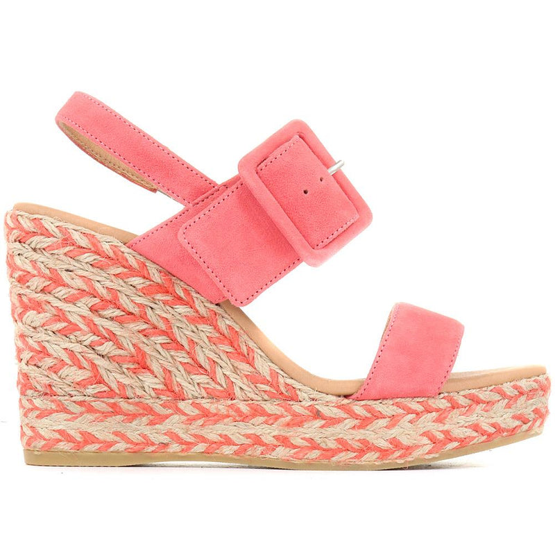 Amerie Wedge Sandals - AMERIE / 322 053