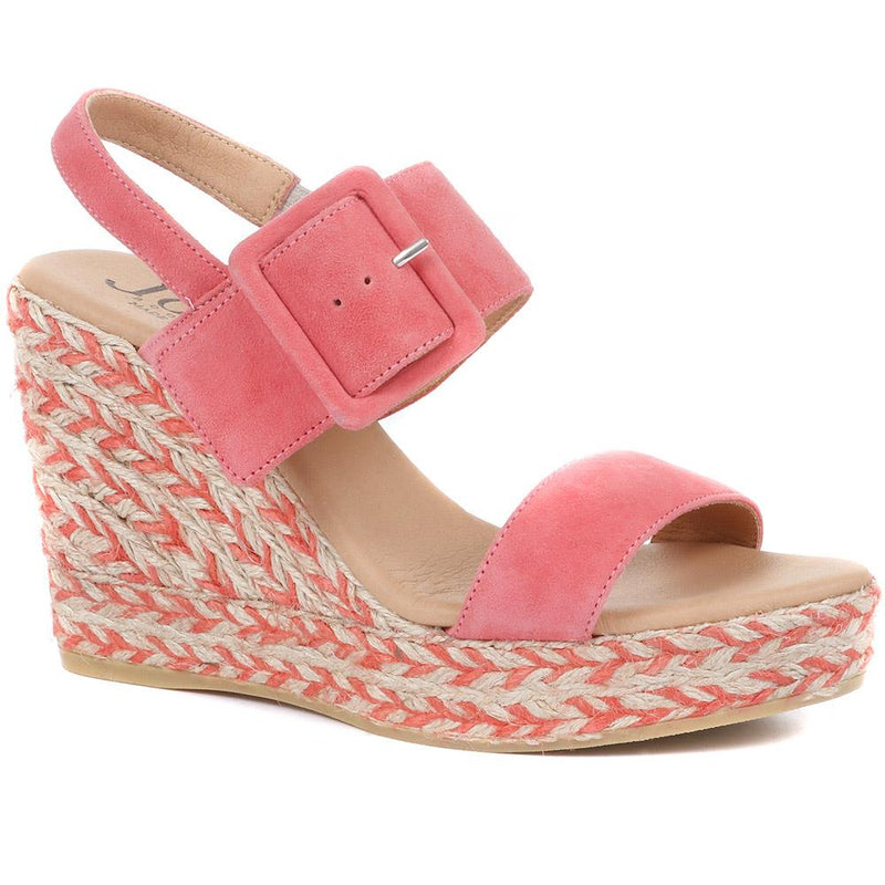 Amerie Wedge Sandals - AMERIE / 322 053