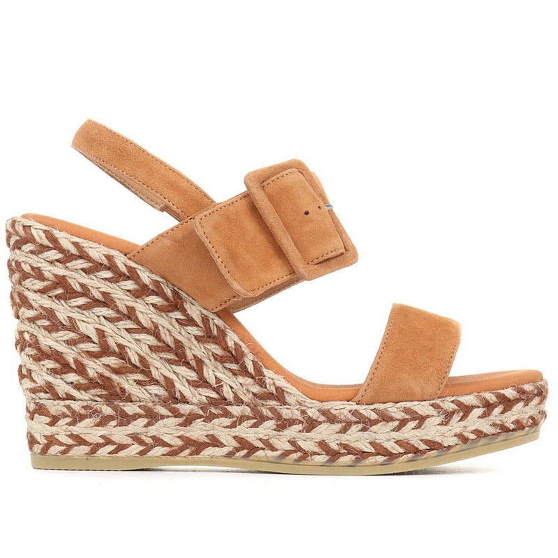 Amerie Wedge Sandals - AMERIE / 322 053