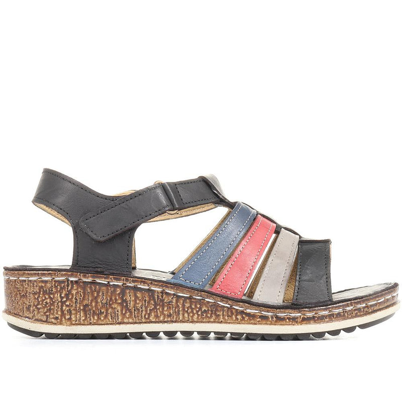 Leather Sandals - CAY33017 / 320 019