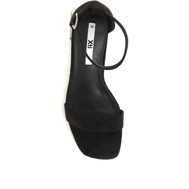 Block Heel Sandals - XTI35515 / 322 165