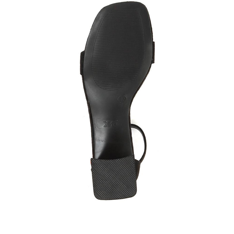 Block Heel Sandals - XTI35515 / 322 165
