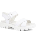 Chunky Platform Sandals - DRS35504 / 321 566