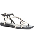 Flat Strappy Sandals - TAM35506 / 321 479