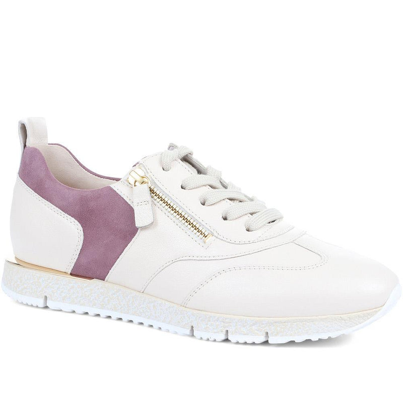 Wednesday Leather Trainers - GAB36517 / 322 683