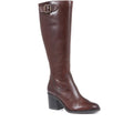 Cesena Medium Calf Fit Boots - CESENAM / 321 027