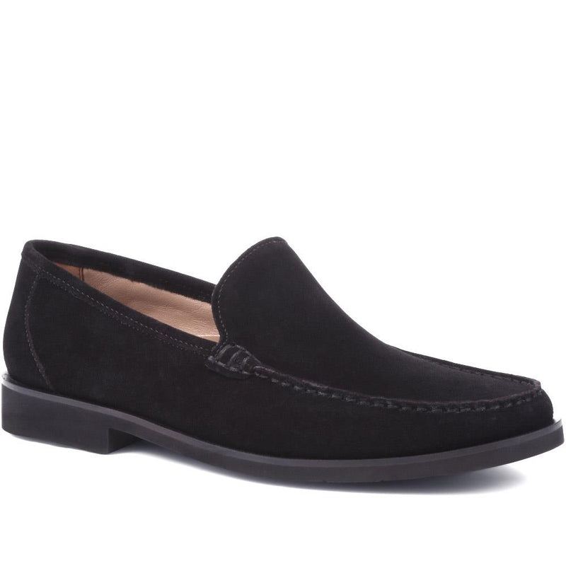 Reading Leather Loafers - READING / 323 412