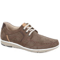 Leather Boat Shoes - SHAFI37001 / 323 450