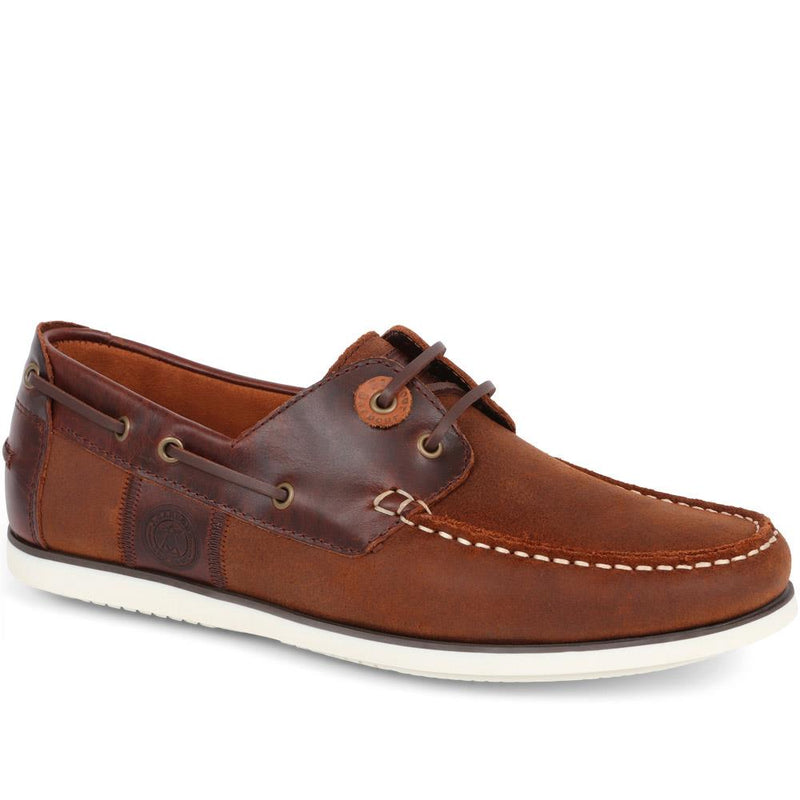 Wake Leather Boat Shoes - BARBR37502 / 323 676
