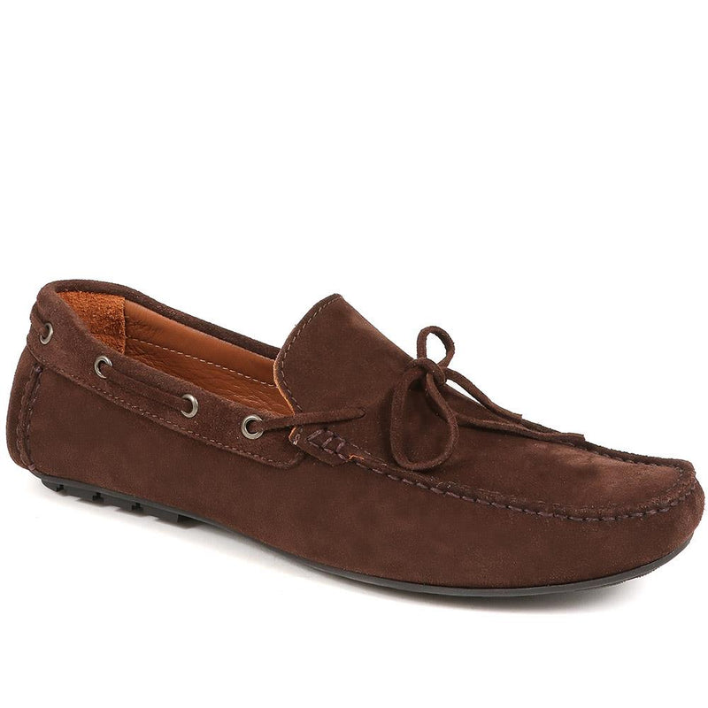 Percival Casual Moccasins - PERCIVAL / 324 023