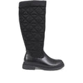 Quilted Knee Length Boots - WBINS38076 / 324 481