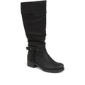 Casual Knee High Boots - SIN38001 / 324 179