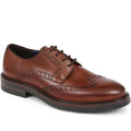 Leather Lace-Up Shoes - ITAR38009 / 324 170