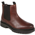Leather Chelsea Boots - TEJ38021 / 324 281