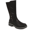 Casual Long Boots - WOIL38030 / 324 601
