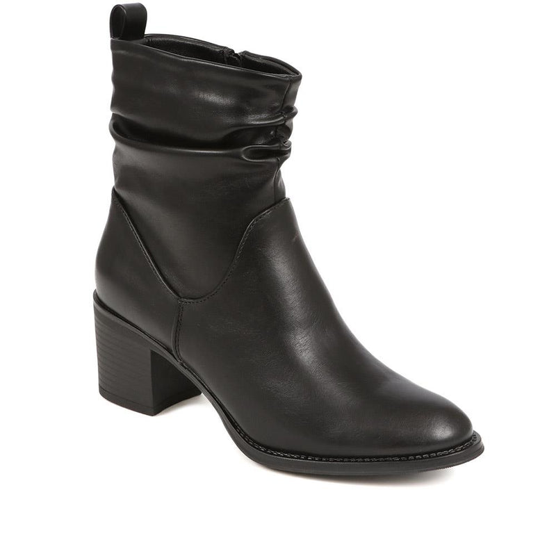Slouch Ankle Boots - WOIL38001 / 324 579