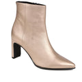 Capriana Heeled Ankle Boots - CAPRIANA / 324 305