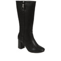 Knee High Heeled Boots - WOIL38055 / 324 885