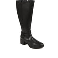 Leather Knee High Boots - HARER38005 / 324 592