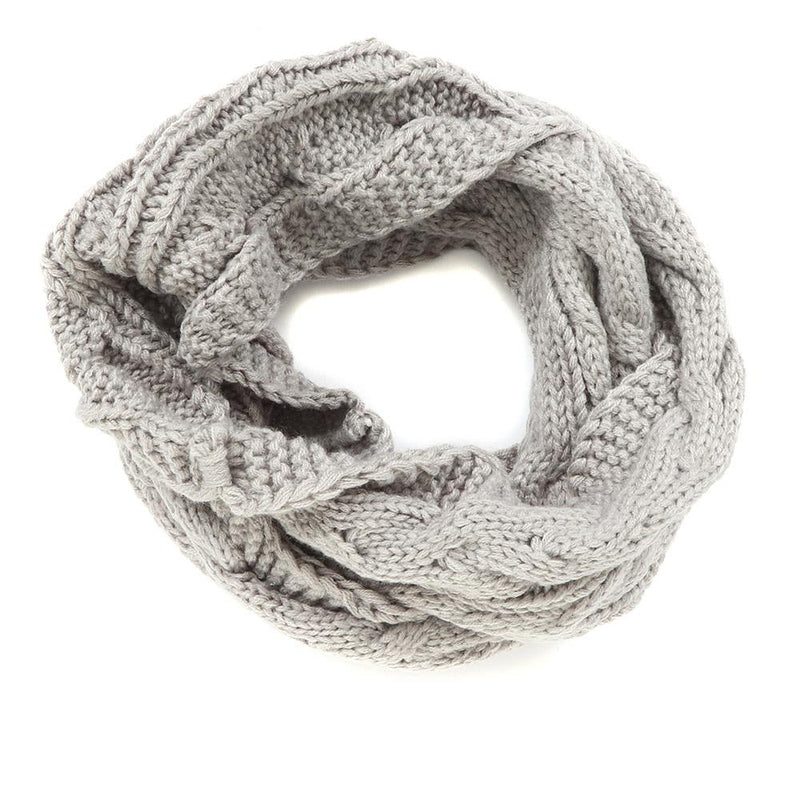 Cable Knit Snood - YIWU34033 / 320 964